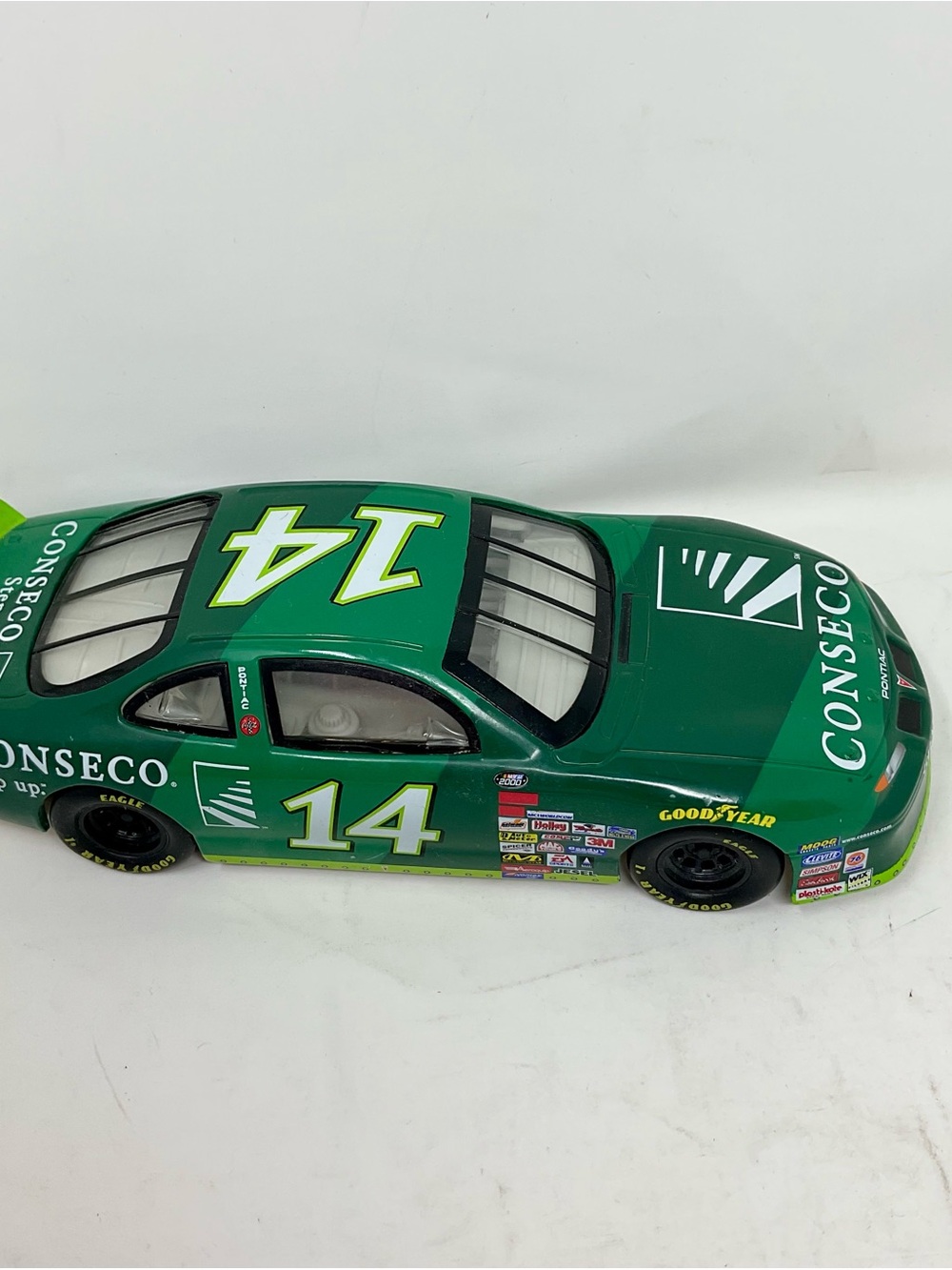 Tony Stewart #14 conseco nascar stock  Car Toy